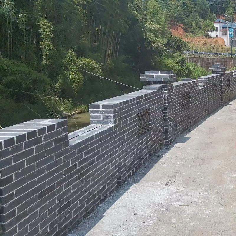 廊坊小青砖施工